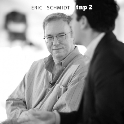 eric schmidt at the nantucket project