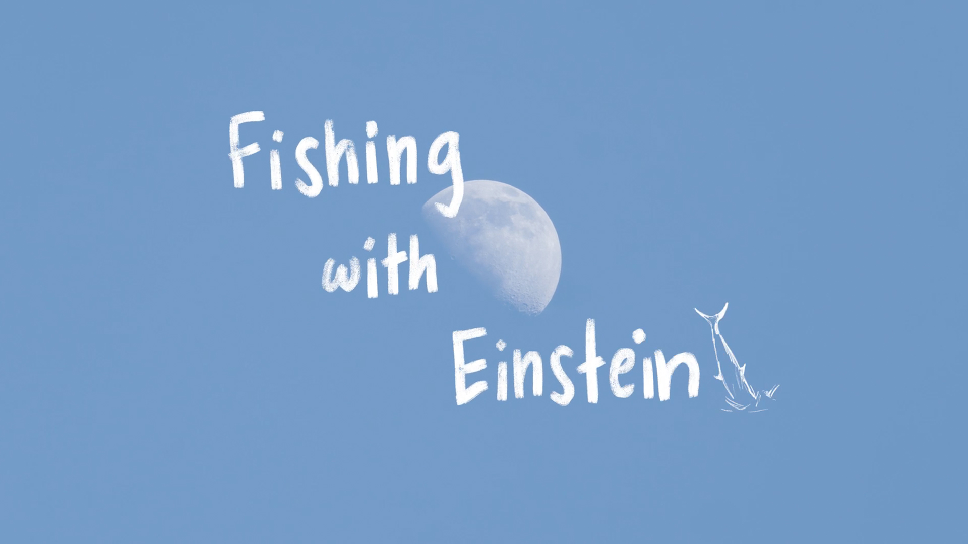 Fishing with Einstein