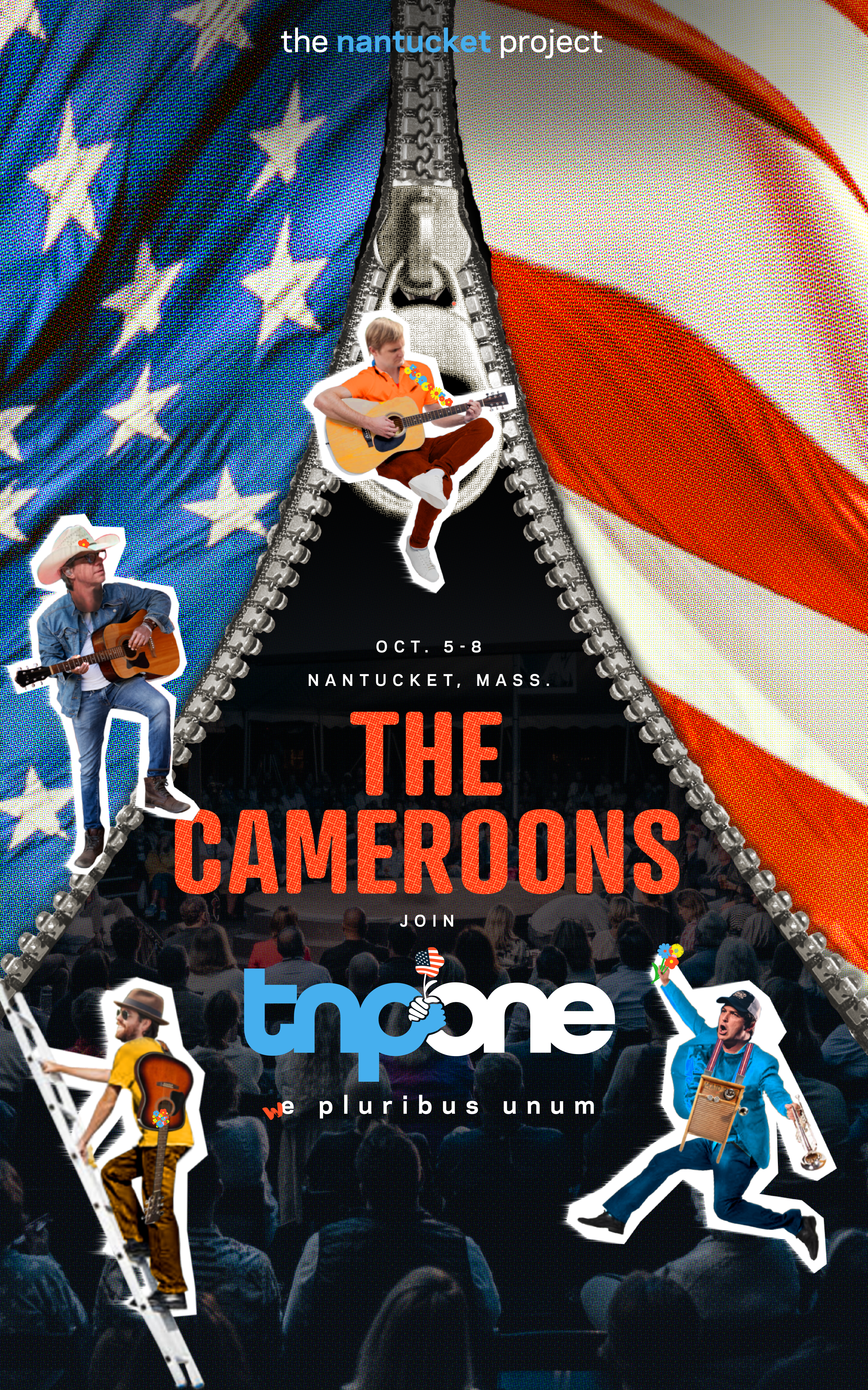the cammarones_poster